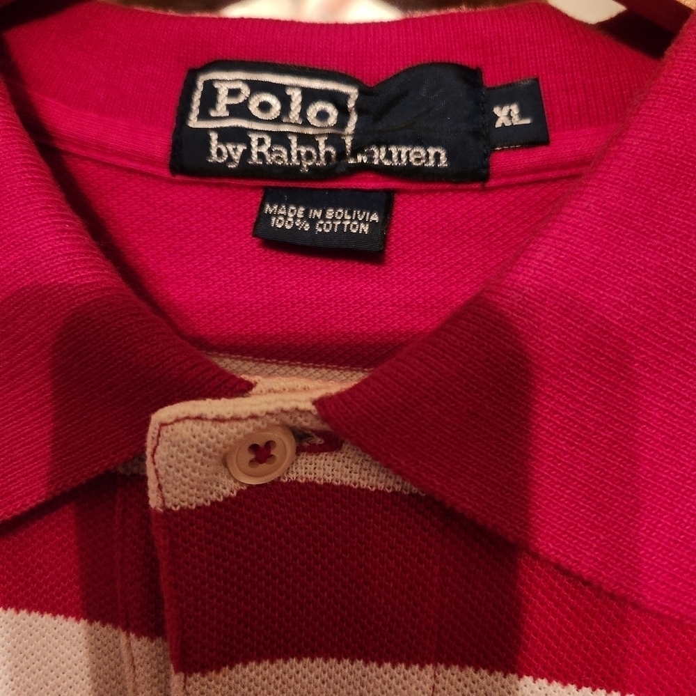 Polo By Ralph Lauren Polo Shirt - Picture 3 of 6